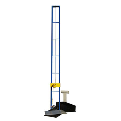 Electromagnetic Drop Ball Impact Test Machine Impact Peeling Test Machine Small Meter