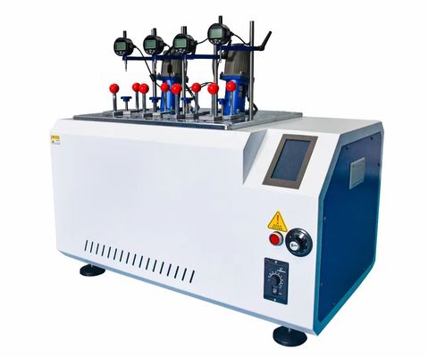 ASTM D 648 HDT Vicat Testing Machine Thermal Deformation Vicat Tester