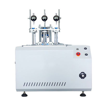 4kw HDT Tester Vicat Temperature Softening Point Temperature Tester Plastic Test