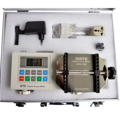 SHITO Lamp / Cap Bottle Torque Meter STO-10P STO-50P STO-100P Plastic Test