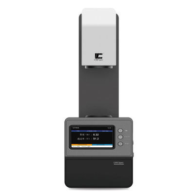 ASTM D1003 LCD Panel Haze Meter For Plastic Sheets Films