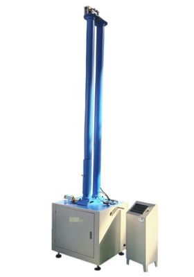 ISO 3127 Drop Hammer Impact Testing Machine PVC Pipe Falling Hammer Tester Plastic Test