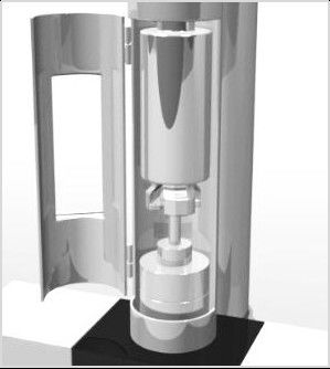 ISO 3127 Drop Hammer Impact Testing Machine PVC Pipe Falling Hammer Tester