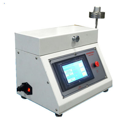 ASTM D3884 Compliant Linear Abrasion Tester For Textiles Plastic Test Plastic Test Machine
