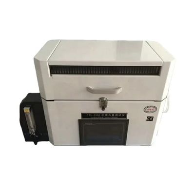 ISO 6964 Carbon Black Content Tester Apparatus For Polyolefin Plastic Plastic Test