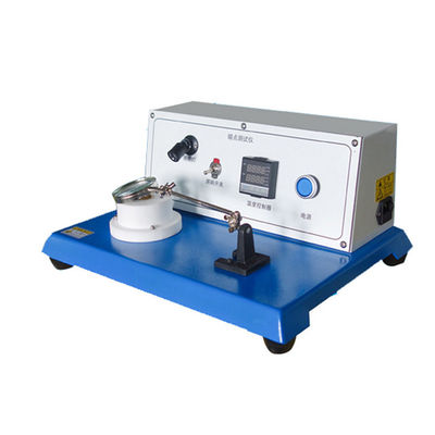 ASTM D3418 ISO 11357 Plastic Test Machine 200W High Temperature Melting Point Tester