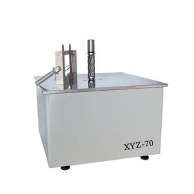 Dumbbell Shape Sample Cutter Machine 2800rpm Dumbbell Sample Machine