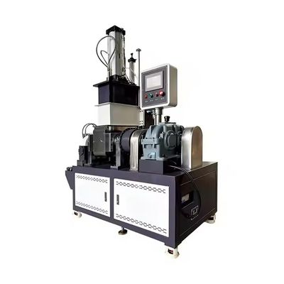 Lab Rubber Internal Mixer Machine 1L 3L 5L 10L 20L PVC Mixer Machine Plastic Test