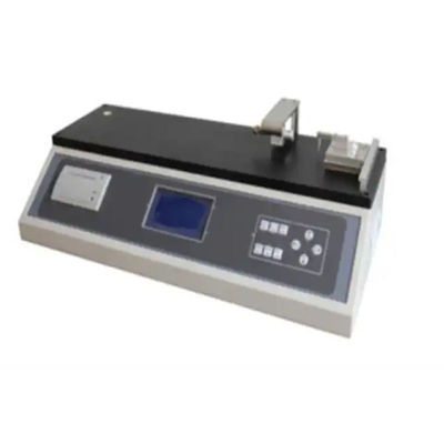 ISO 8295 Digital Static Friction Tester Dynamic Friction Tester For Wood Coating Tires Small Meter