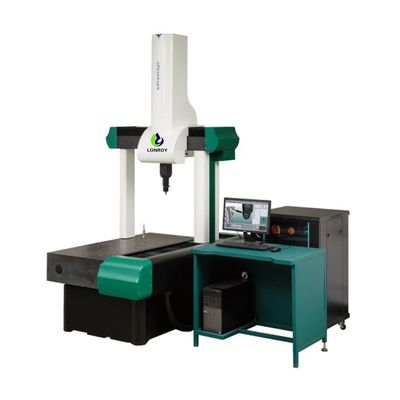 DIN EN ISO 10360 CMM CNC Coordinate Measuring Machine 220V / 50Hz 1KW Small Meter