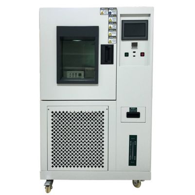 80L Constant Temperature Humidity Test Chamber Climatic Aging Test Machine 220V 50Hz