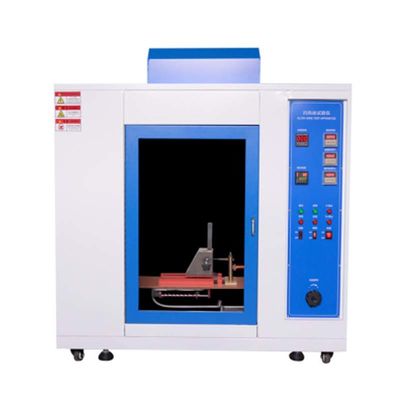 IEC 60695 Glow Wire Test Apparatus Test Fire Hazard Of Electronic Products