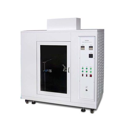 IEC 884 Needle Flame Tester Apparatus Flammability Test Equipment 700 ºC Flammability Tester