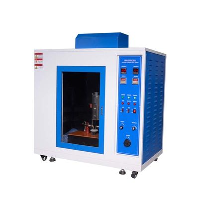 IEC 60335 Tracking Test Apparatus CTI Comparative Tracking Index Tester Apparatus Flammability Tester