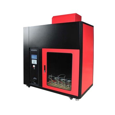 IEC 60587 High Voltage Tracking Erosion Testing Machine For Insulation Materials Flammability Tester Flammability Tester
