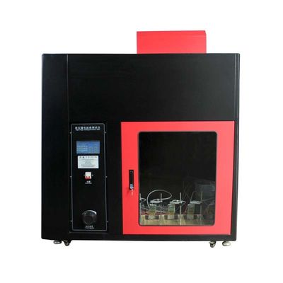 IEC 60587 High Voltage Tracking Erosion Testing Machine For Insulation Materials Flammability Tester Flammability Tester