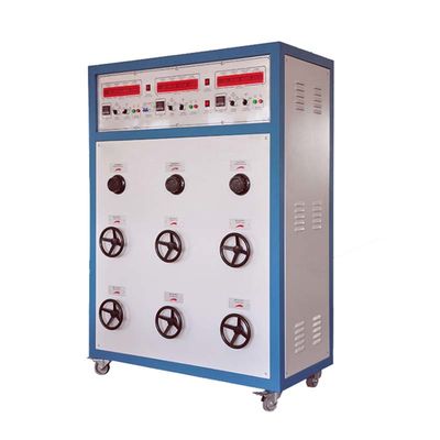 IEC 60884 Voltage Power Load Tester 3 Station 5 - 300V Test Breaking Capacity