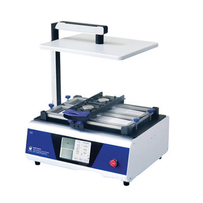 Wall Paint Testing Equipment Wet Abrasion Scrub Tester With Image Recognition