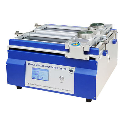 BGD 528 Multifunction Abrasion Scrub Tester Multifunctional Scrub Resistant Instrument Paint Testing Equipment