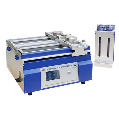 BGD 528 Multifunction Abrasion Scrub Tester Multifunctional Scrub Resistant Instrument Paint Testing Equipment