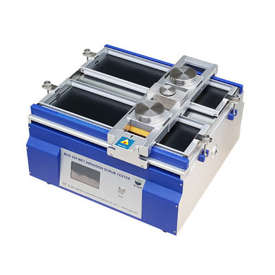 BGD 528 Multifunction Abrasion Scrub Tester Multifunctional Scrub Resistant Instrument Paint Testing Equipment