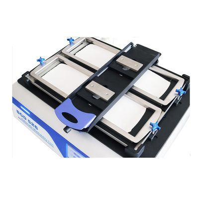 ASTM D 2486 Wet Abrasion Scrub Tester Architectural Coating Scrub Resistance Machine