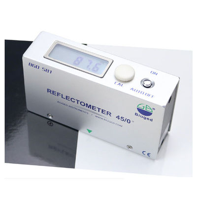 BGD 581 Small Basic Reflectance Meter Reflex Gauge Portable Reflectometer Paint Testing Equipment
