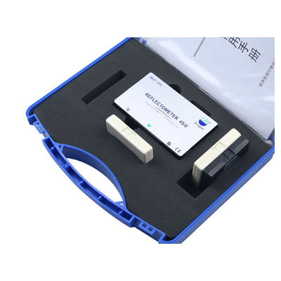 BGD 581 Small Basic Reflectance Meter Reflex Gauge Portable Reflectometer Paint Testing Equipment