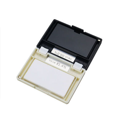 BGD 583 ISO 2814 Paint Opacity Meter Intelligent Reflectometer Hiding Power Machine Paint Testing Equipment