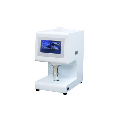 Multi Function Whiteness Meter Full Touch Screen Operation Digital Brightness Tester Paint Testing Equipment