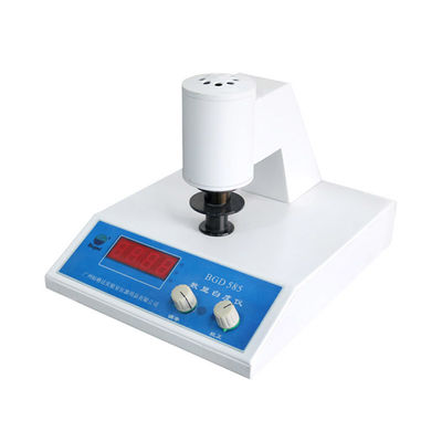 BGD 585 Table Digital Whiteness Meter Digital Display Benchtop Brightness Tester
