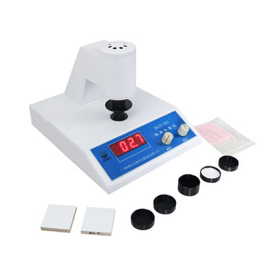 BGD 585 Table Digital Whiteness Meter Digital Display Benchtop Brightness Tester