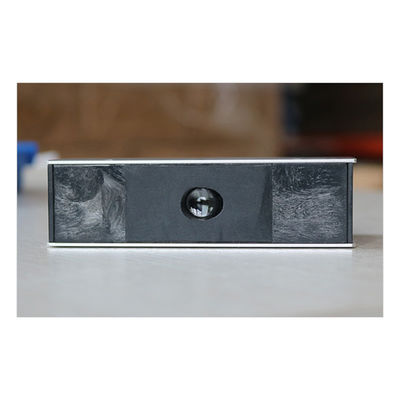 Paint Coating Portable Whiteness Meter 1.5V AA Brightness Testing Machine Paint Testing Equipment