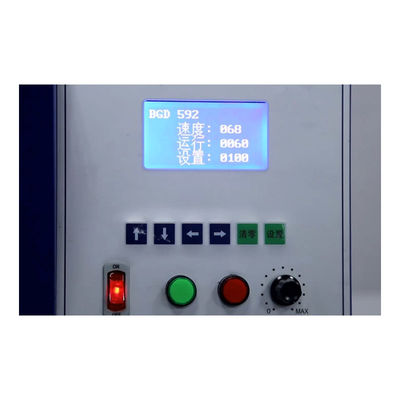 BGD 592 Ink Friction Tester Putty Sandability Machine Solvent Wipe Resistant Tester with Multi Functions
