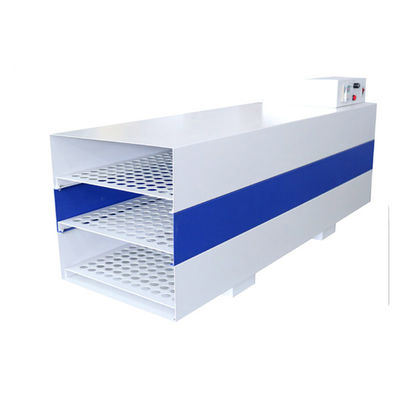 BGD 597 Initial Drying Cracking Resistance Tester Drying Anti-Cracking Machine Paint Testing Equipment