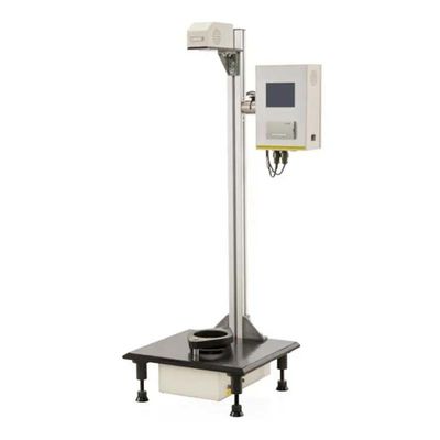 Laboratory Falling Dart Impact Tester For Plastic Film ASTM D1709 ISO 7765