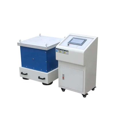 ISO 12947 Vertical Mechanical Vibration Tester Fabric Wear Resistance Testing Machine Vibration Test Machine