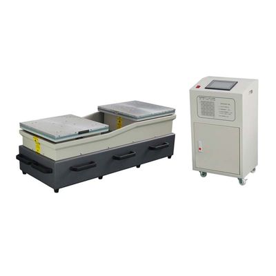 Electromagnetic Vibration Testing Equipment Vertical And Horizontal Vibration Tester