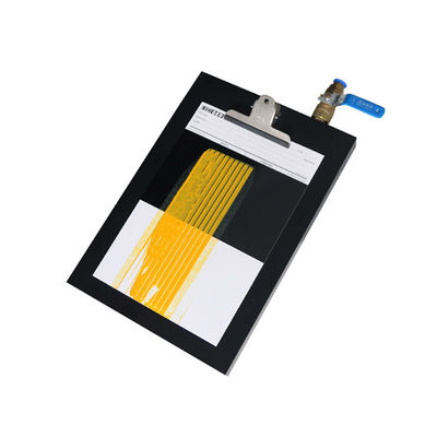 Bgd 217 Vacuum Film Applicator Hand Manual Coater with Pump Coating Machine