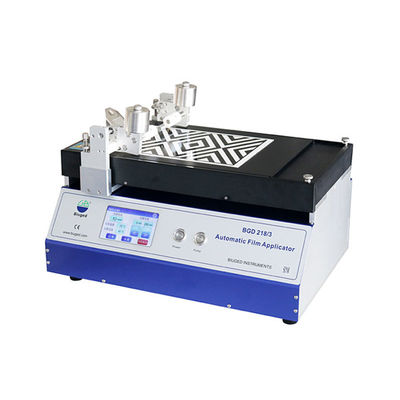 BGD 218 BGD 219 Automatic Film Applicator Coating Testing Machine Wire Rod Coater