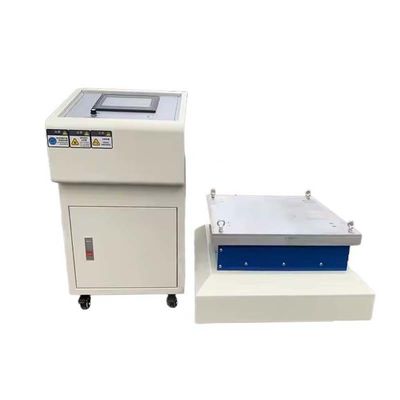Electromagnetic Vibration Testing Equipment Vertical And Horizontal Vibration Tester
