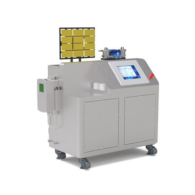 BGD 227/V Automatic Panel Spray Cabinet Automated Precision Coating Enclosure 