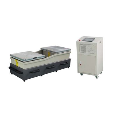 Vertical Horizontal Vibration Testing Machine Electromagnetic Load Cell Testing Machine Vibration Test Machine