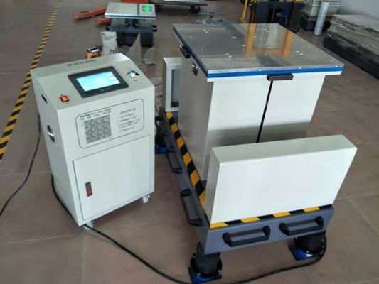 X Y Z Vibration Test Machine Three Axis Triaxial Vibration Test Table