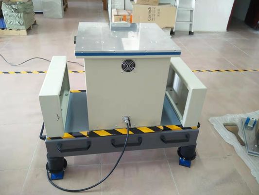 X Y Z Vibration Test Machine Three Axis Triaxial Vibration Test Table