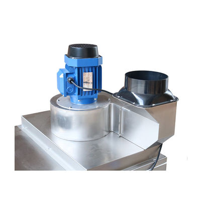 BGD 228 Table Water Curtain Spray Cabinet Benchtop Hydro Curtain Coating Machine