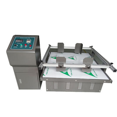 Rotary Type Vibration Test Machine For Carton Package Simulation Transport Vibration Table