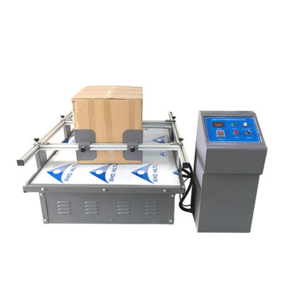 Rotary Type Vibration Test Machine For Carton Package Simulation Transport Vibration Table