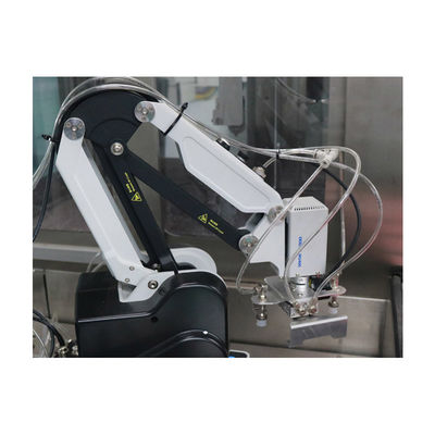 Automatic Spray Sepeicmens Preparation Workstation Automated Fabrication System Paint Testing Equipment