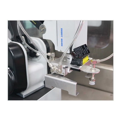 Automatic Spray Sepeicmens Preparation Workstation Automated Fabrication System Paint Testing Equipment